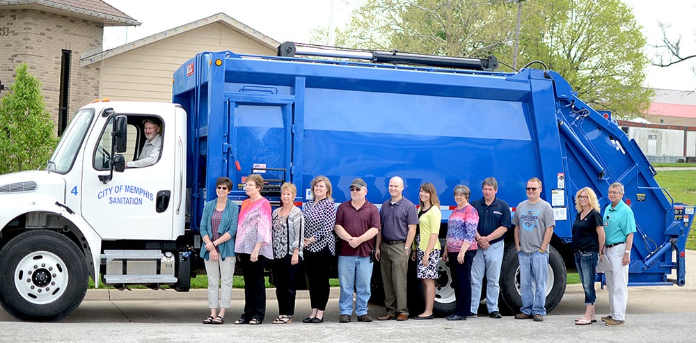 Garbage Truck