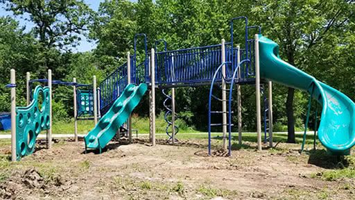 Recycled Playground